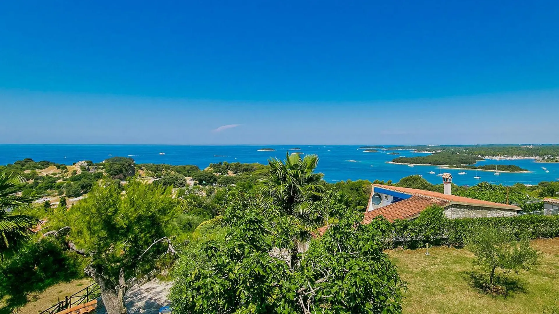 Holiday Home Zollia By Interhome Vrsar