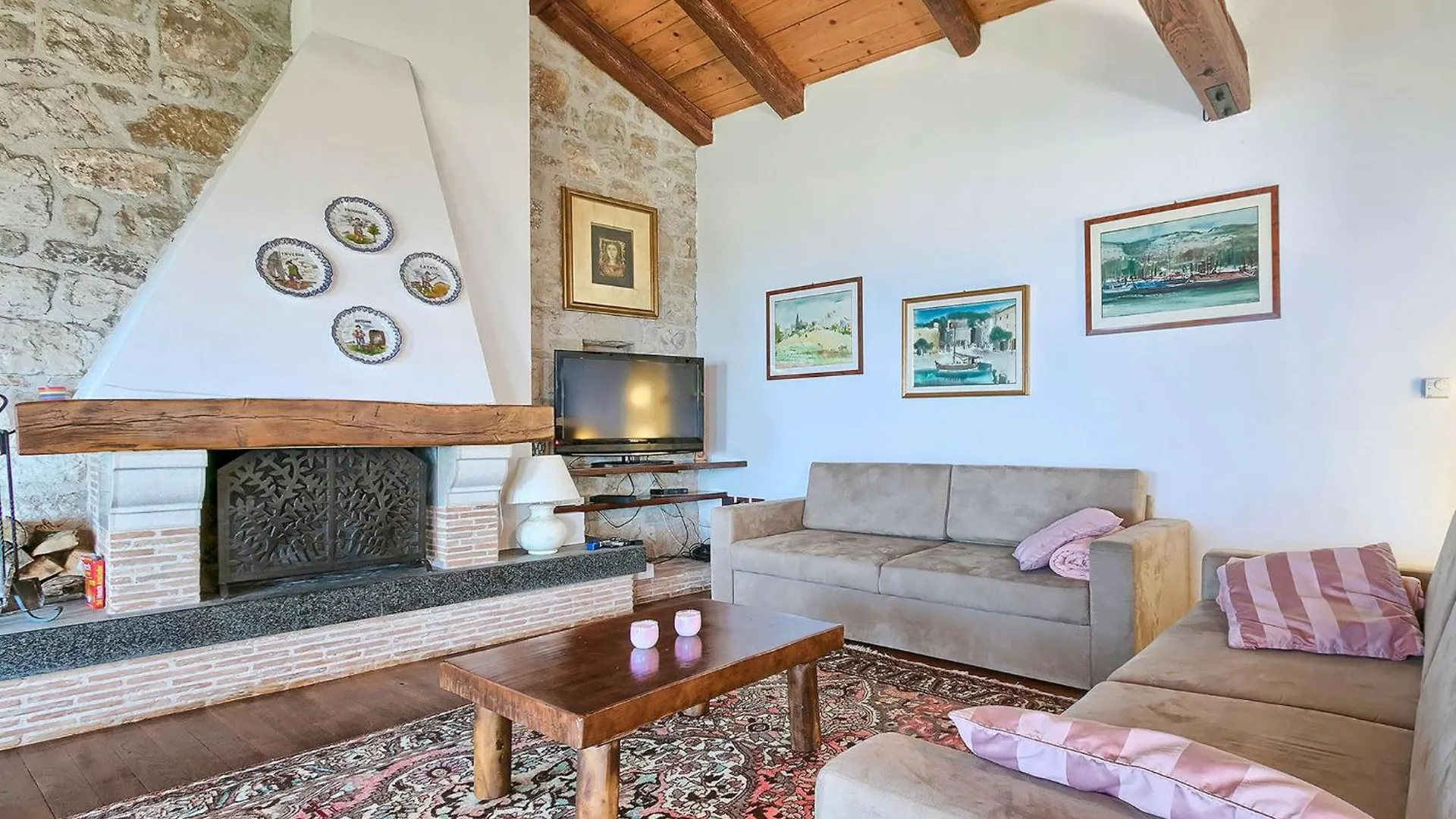 Holiday Home Zollia By Interhome Vrsar